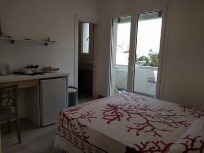 Hotel La Bussola à Porto Cesareo Extérieur photo