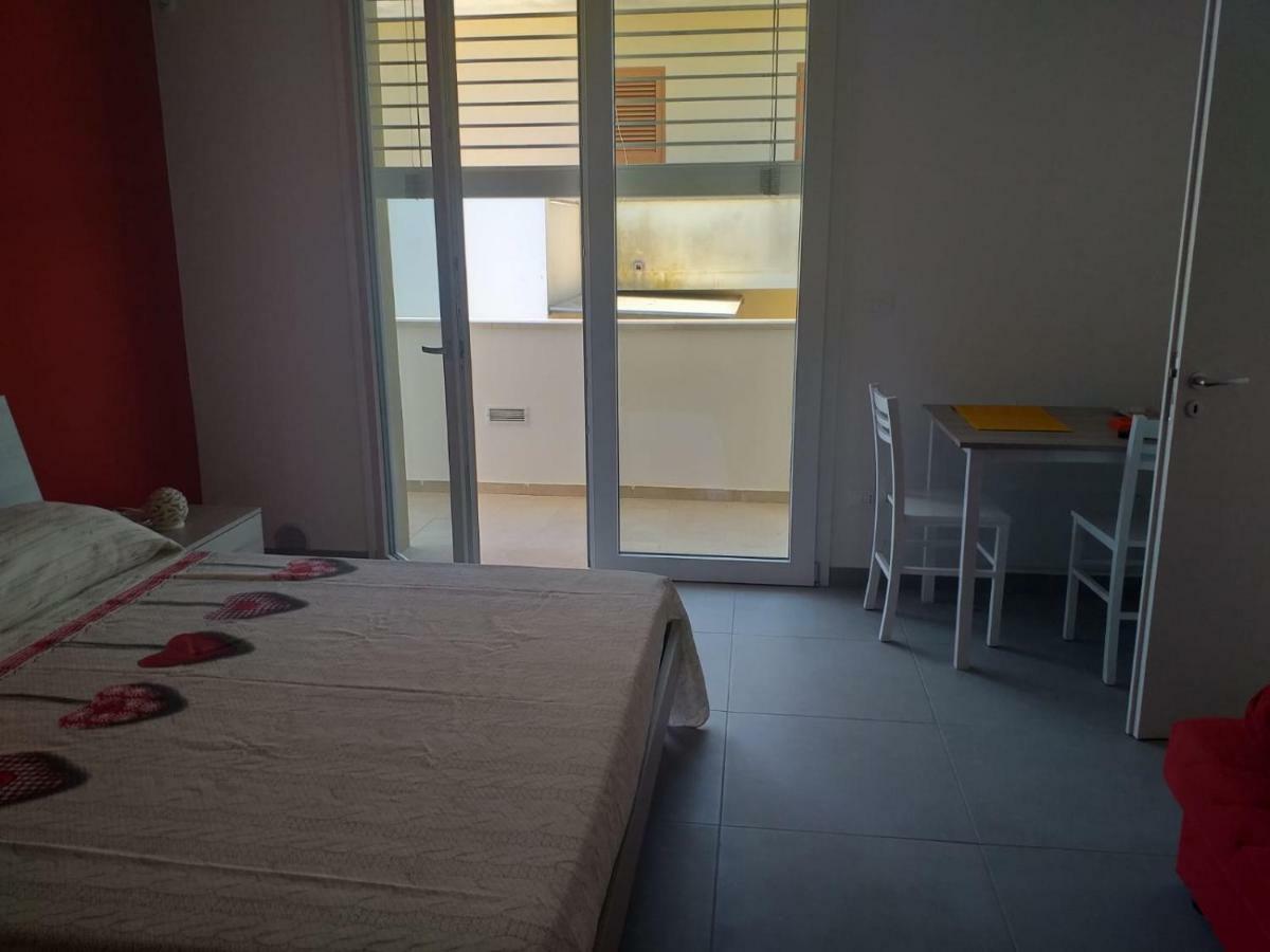 Hotel La Bussola à Porto Cesareo Extérieur photo