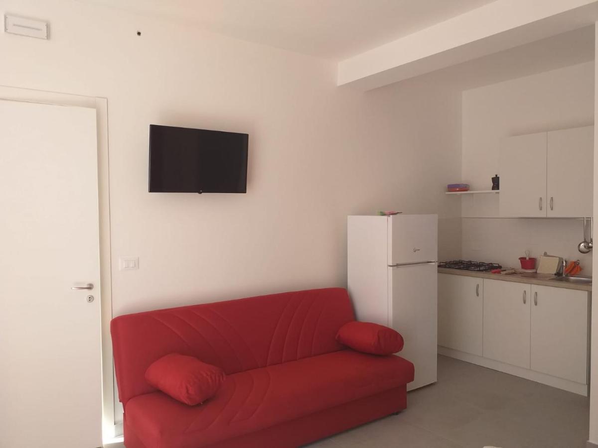 Hotel La Bussola à Porto Cesareo Extérieur photo